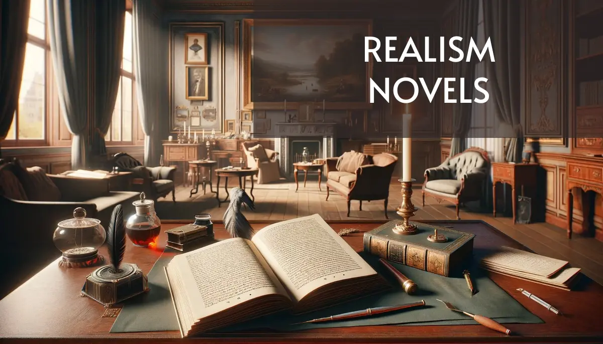 Realism Novels