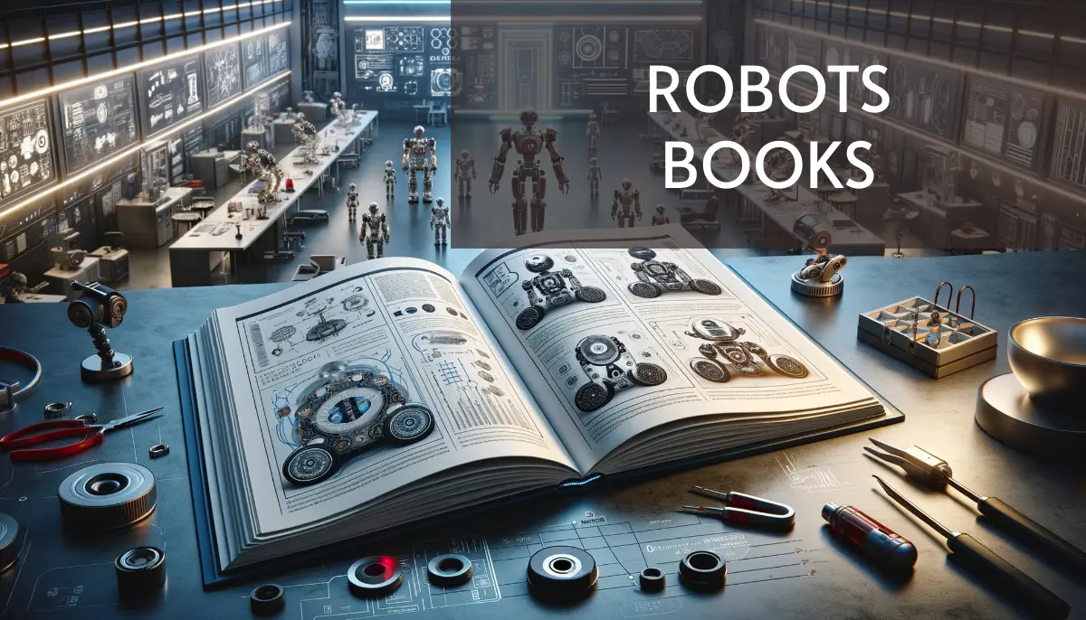 Robot Books