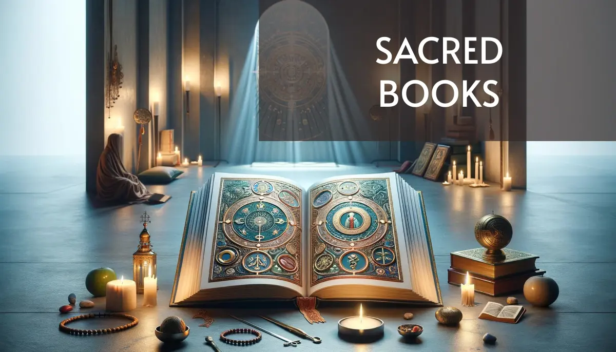 Sacred Books