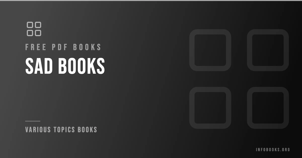 Sad Books
