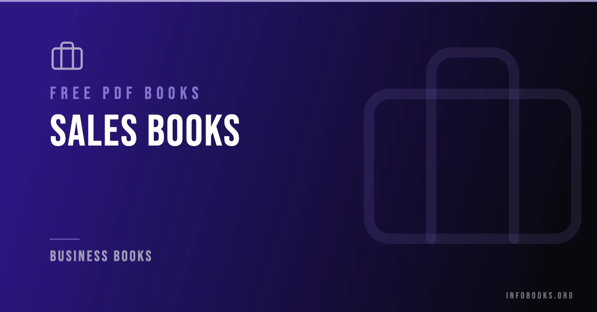 Sales Books