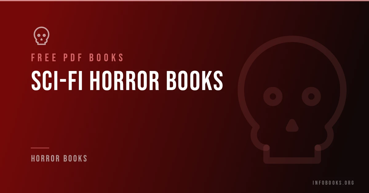 Free sci-fi horror books in PDF format.