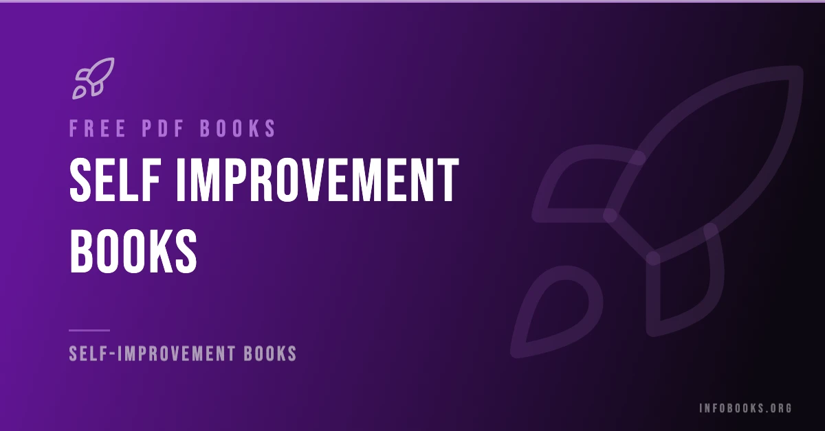 Self Improvement Books