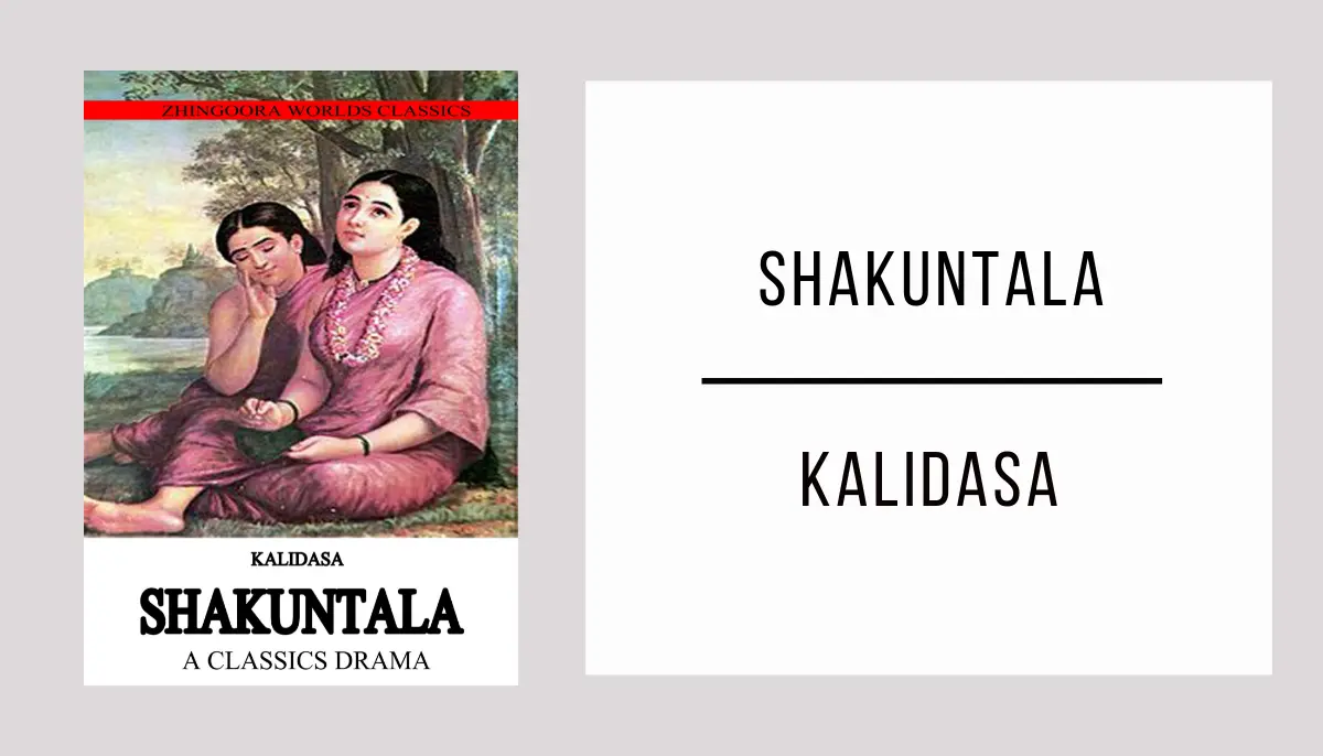 Shakuntala by Kalidasa