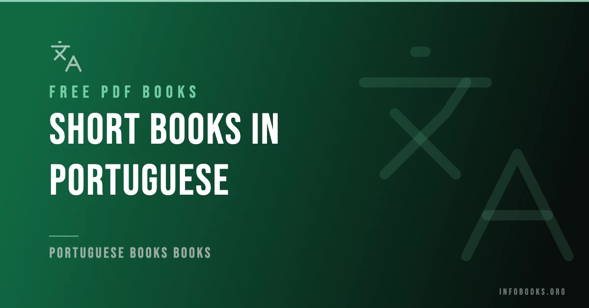 Short Books in Portuguese