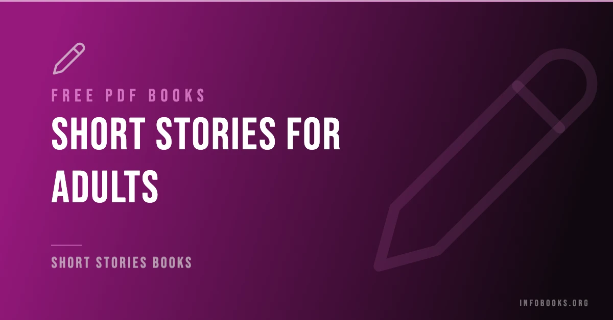 Short Stories for Adults