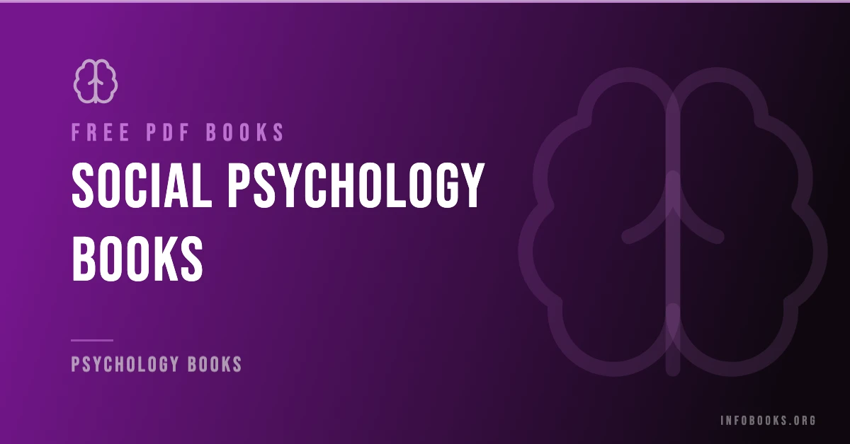 Social Psychology Books