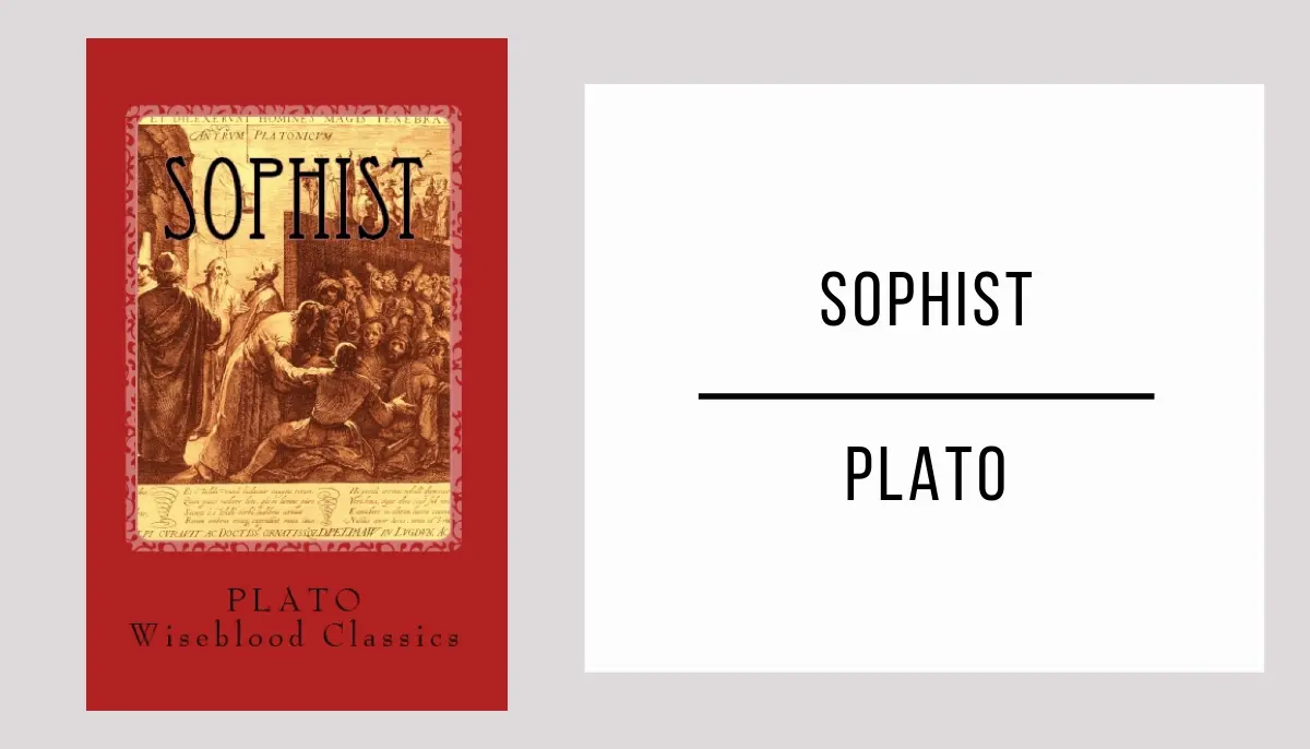Sophist by Plato