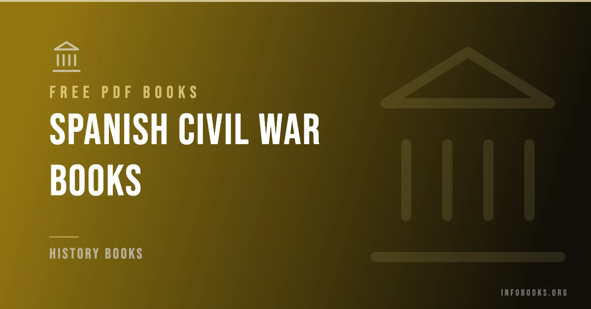 Spanish Civil War Books