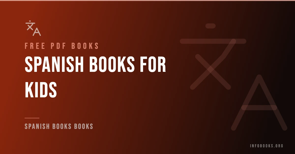 Spanish Books for Kids