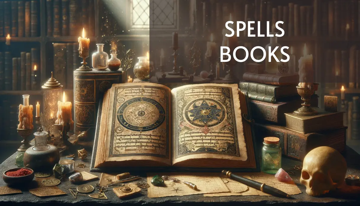Spell Books
