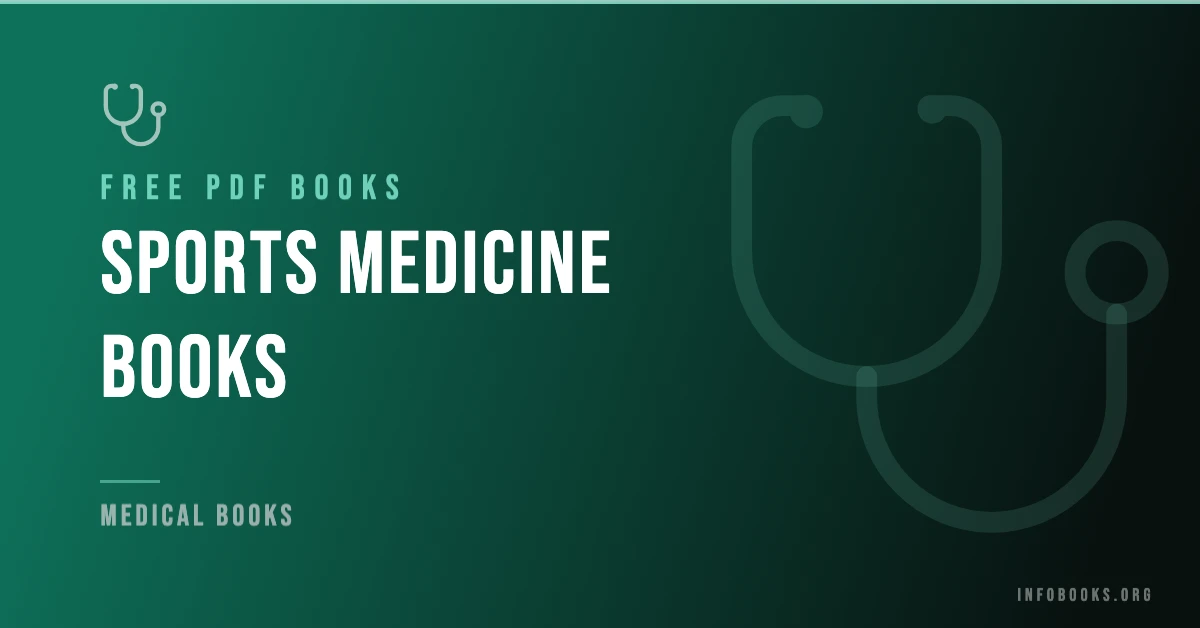 Sports Medicine Books