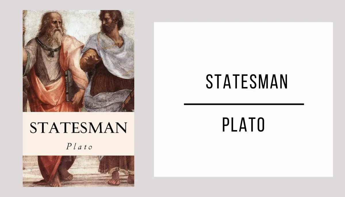 Statesman by Plato