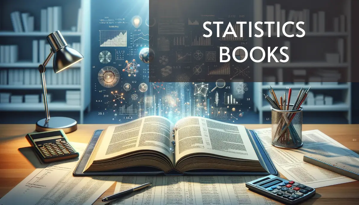 Statistics Books
