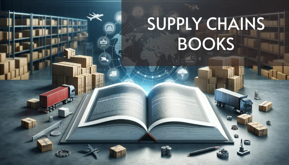 Supply Chain Books