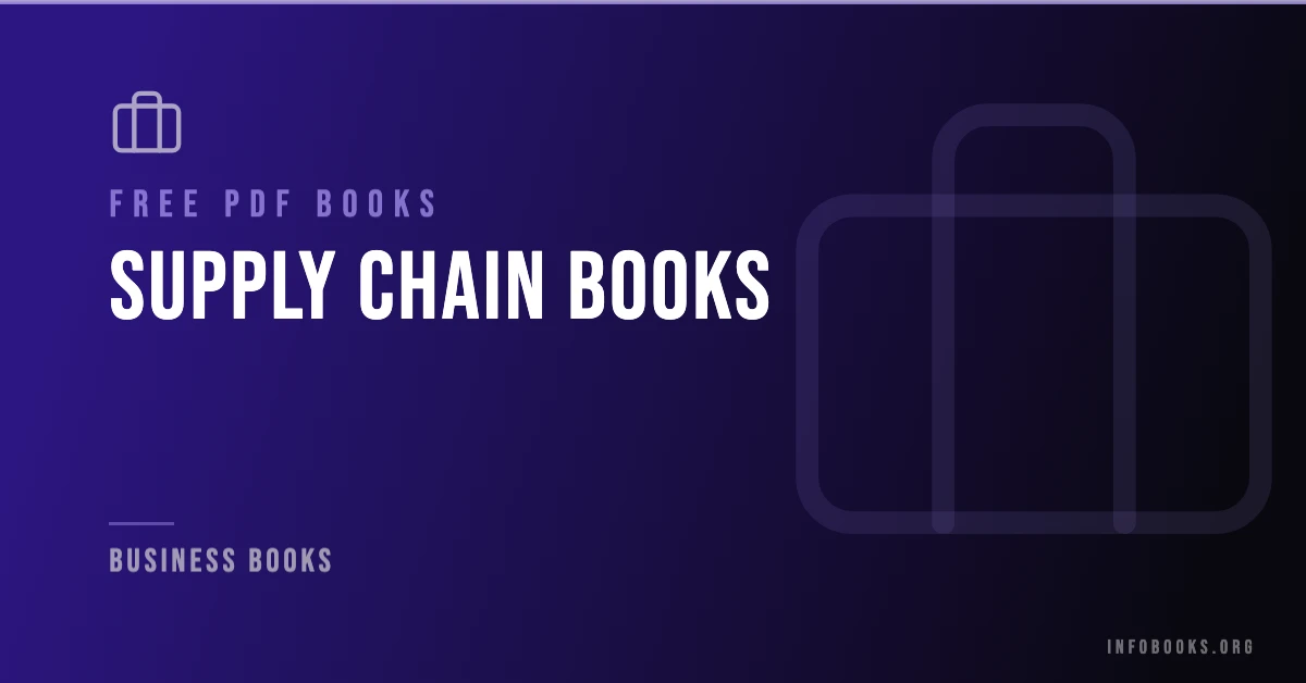 Supply Chain Books