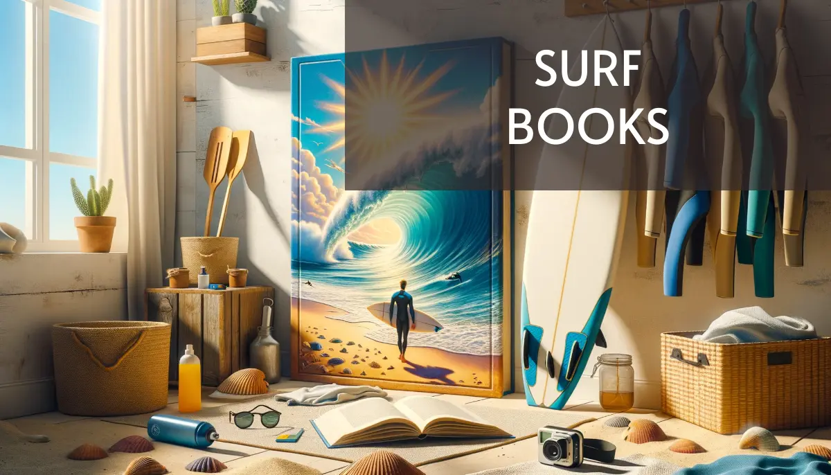 Surfing Books