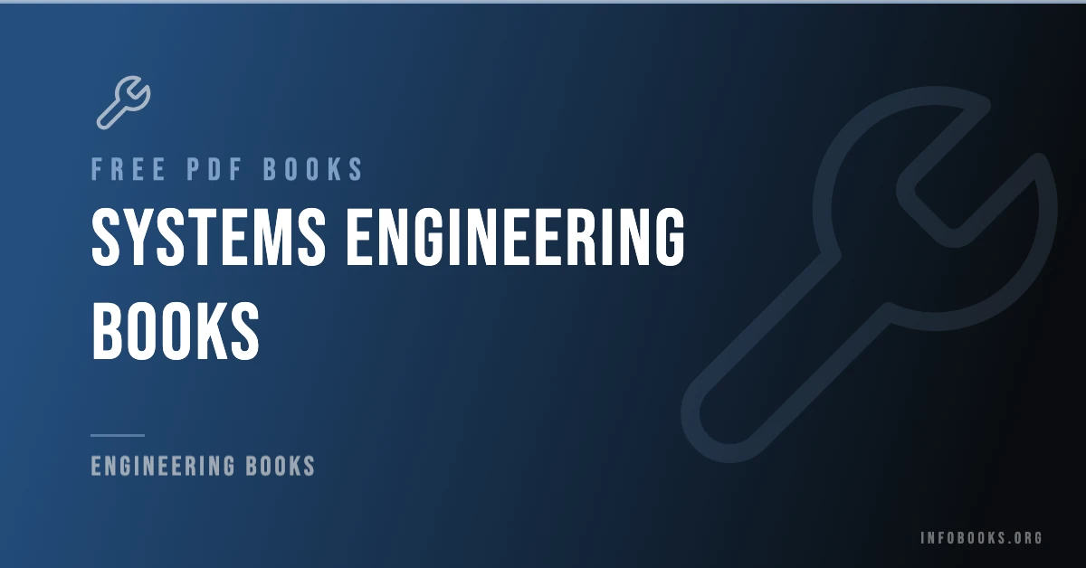 Systems Engineering Books