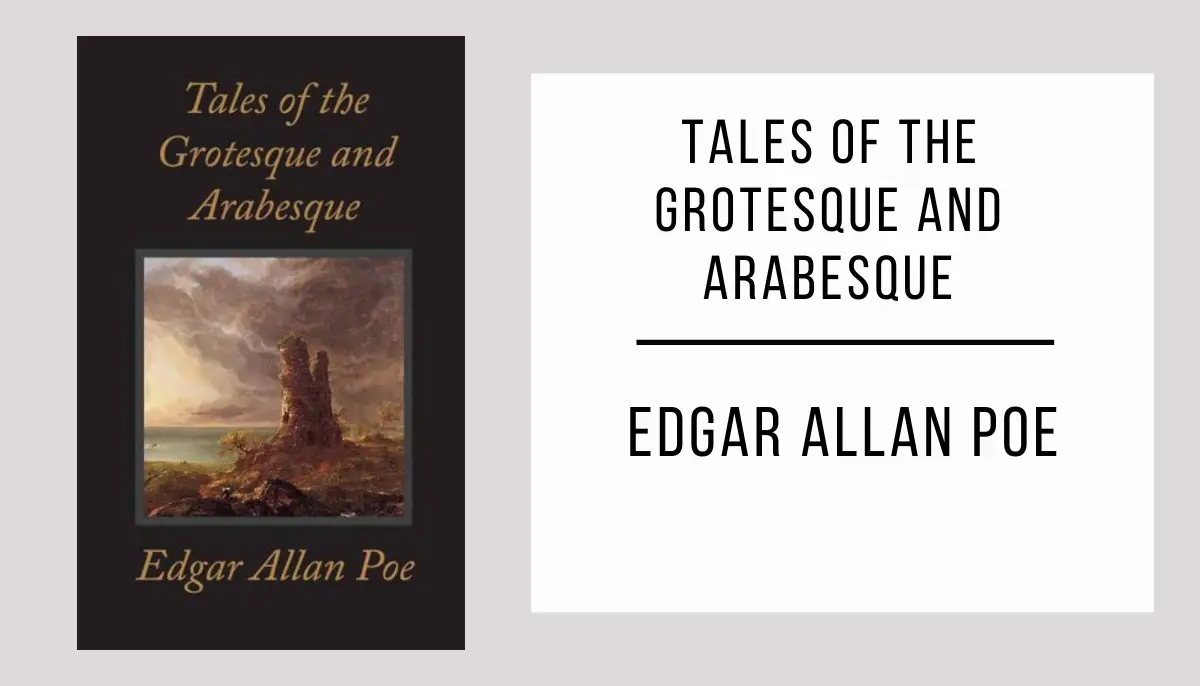 Tales of the Grotesque and Arabesque by Edgar Allan Poe