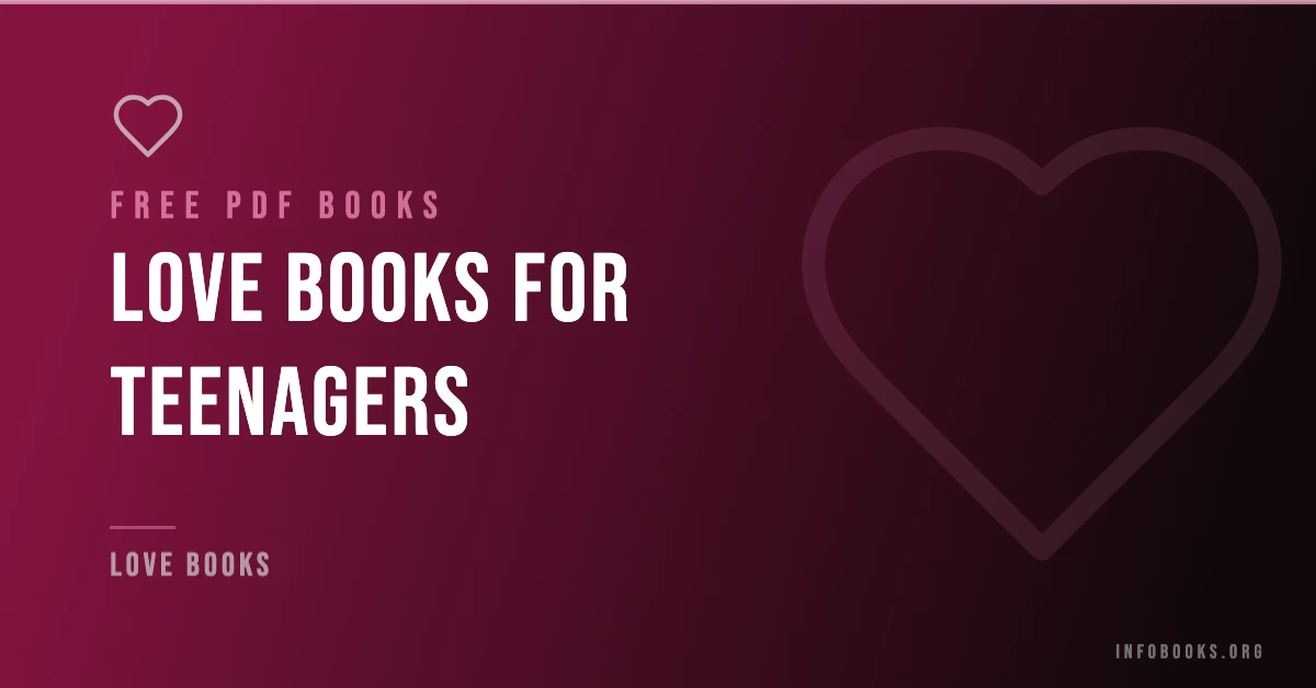 Love Books for Teenagers