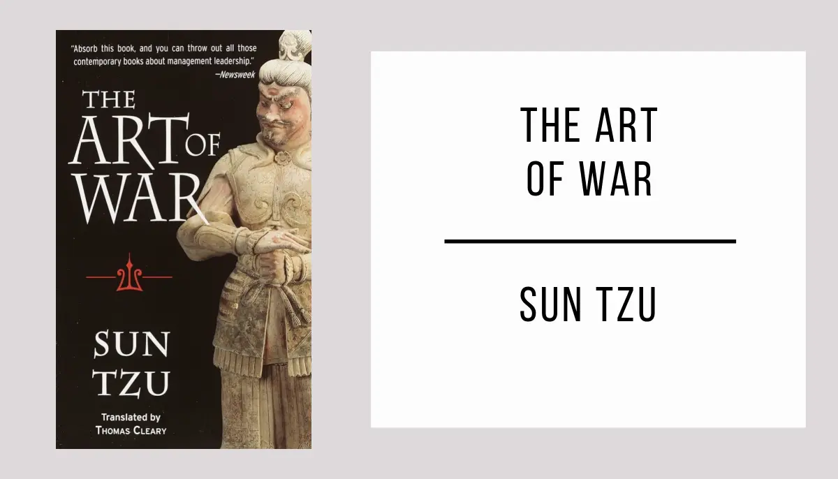 The Art of War by Sun Tzu
