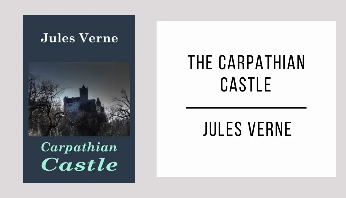 The Carpathian Castle by Jules Verne
