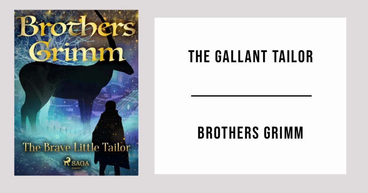 The Gallant Tailor by Brothers Grimm - Free PDF