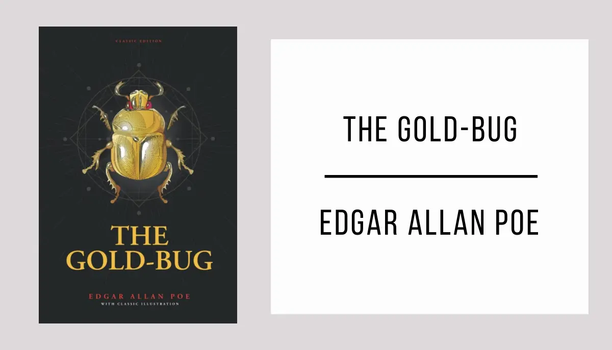 The Gold-Bug by Edgar Allan Poe