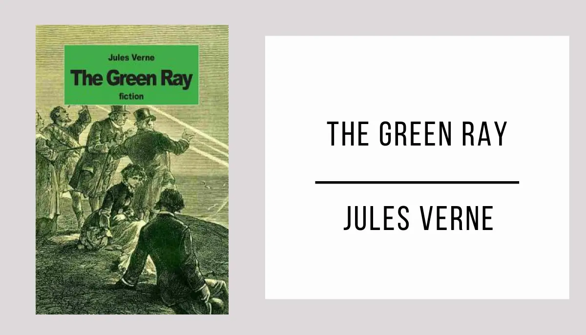 The Green Ray by Jules Verne