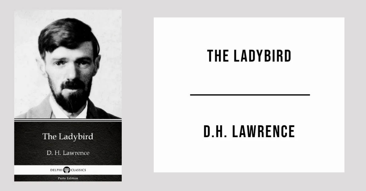 The Ladybird by D.H. Lawrence - Free PDF