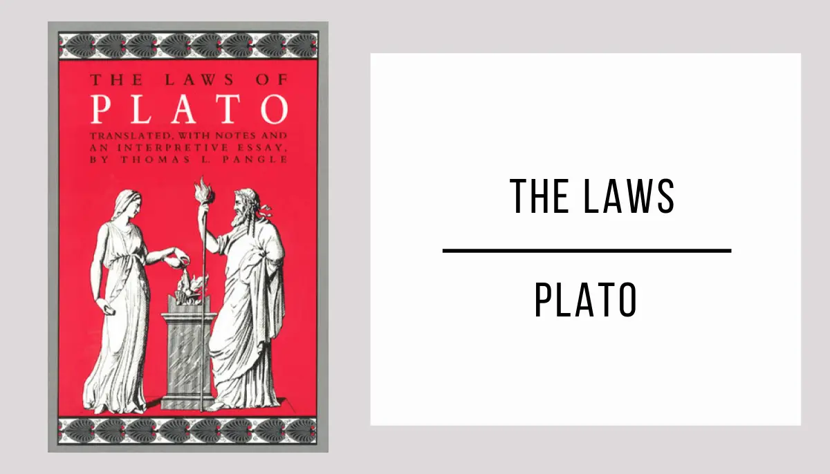 The Laws by Plato