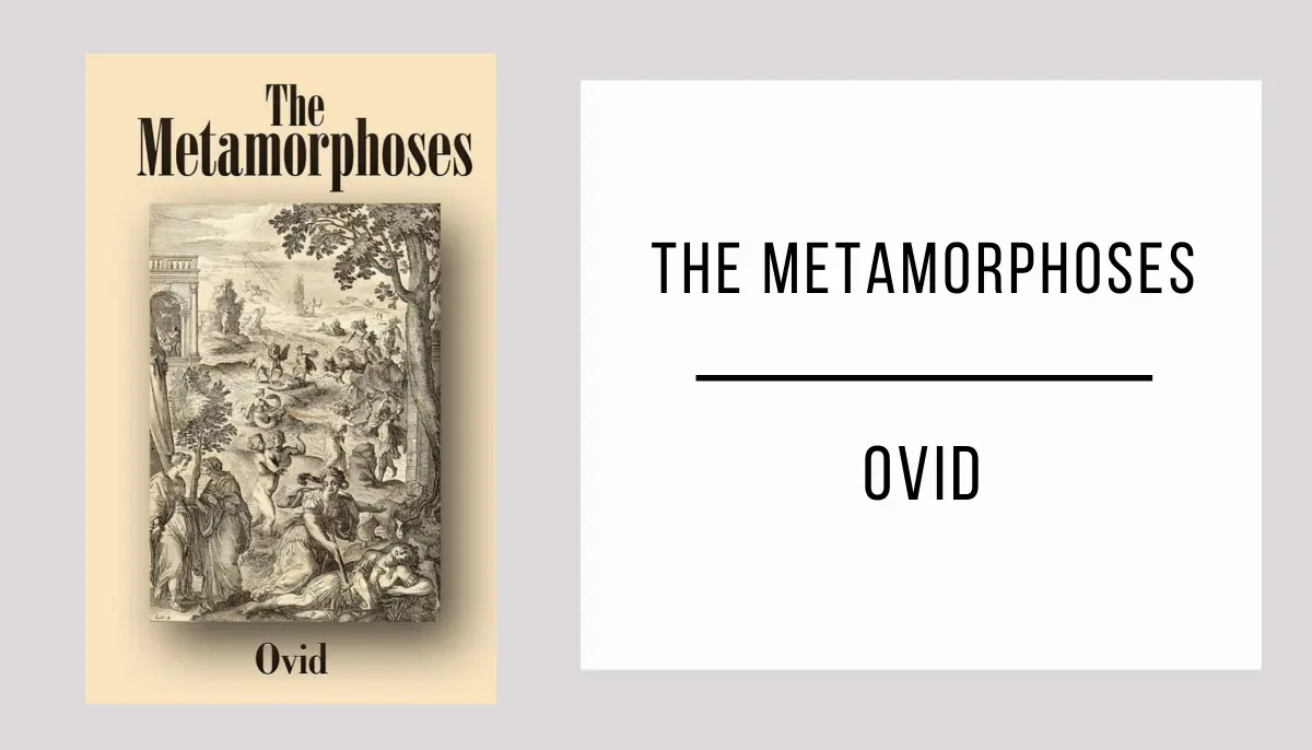 Metamorphoses by Ovid