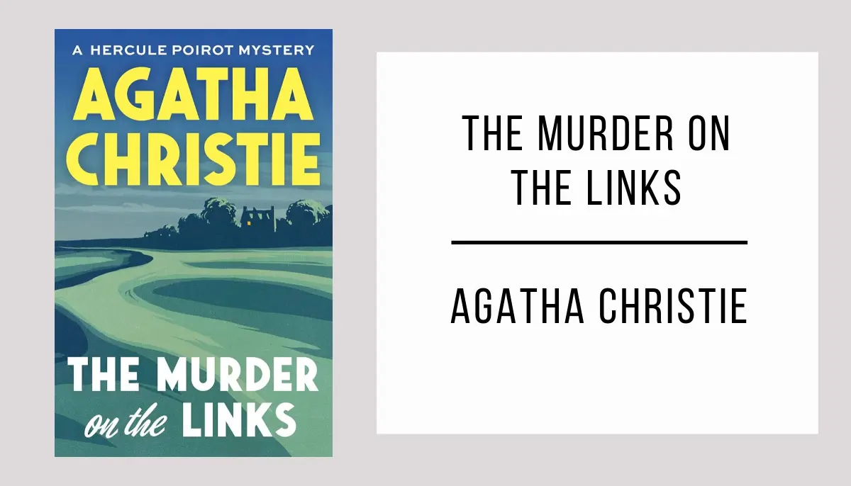 The Murder on the Links by Agatha Christie