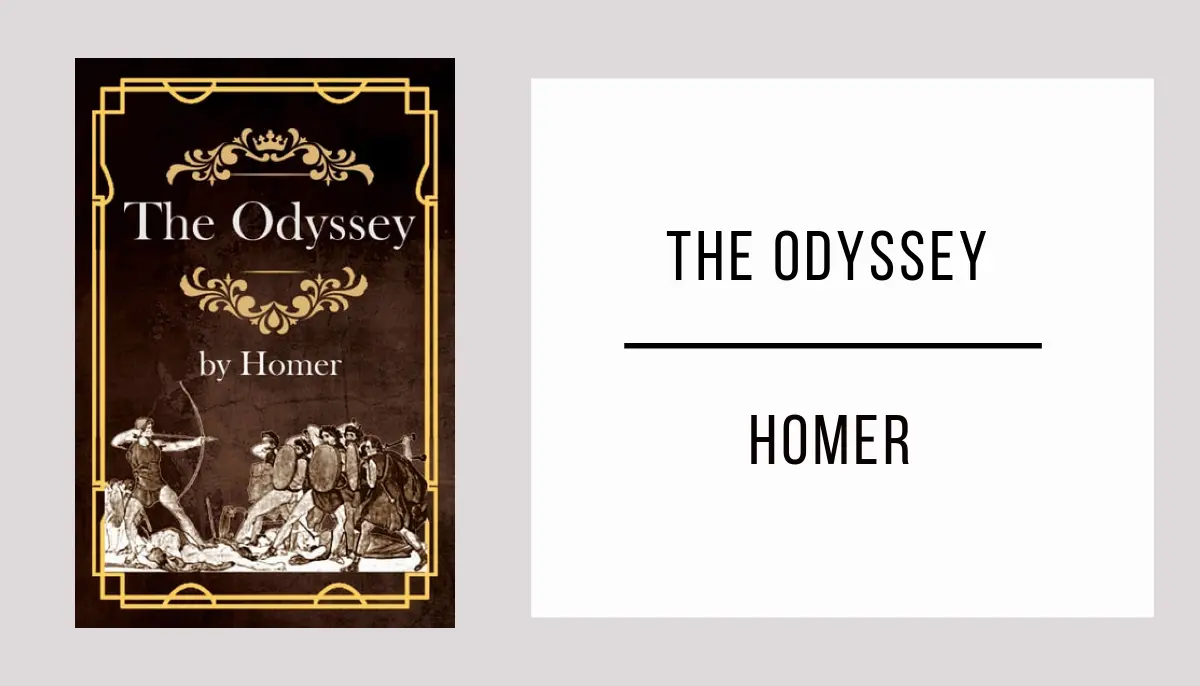 The Odyssey by Homer