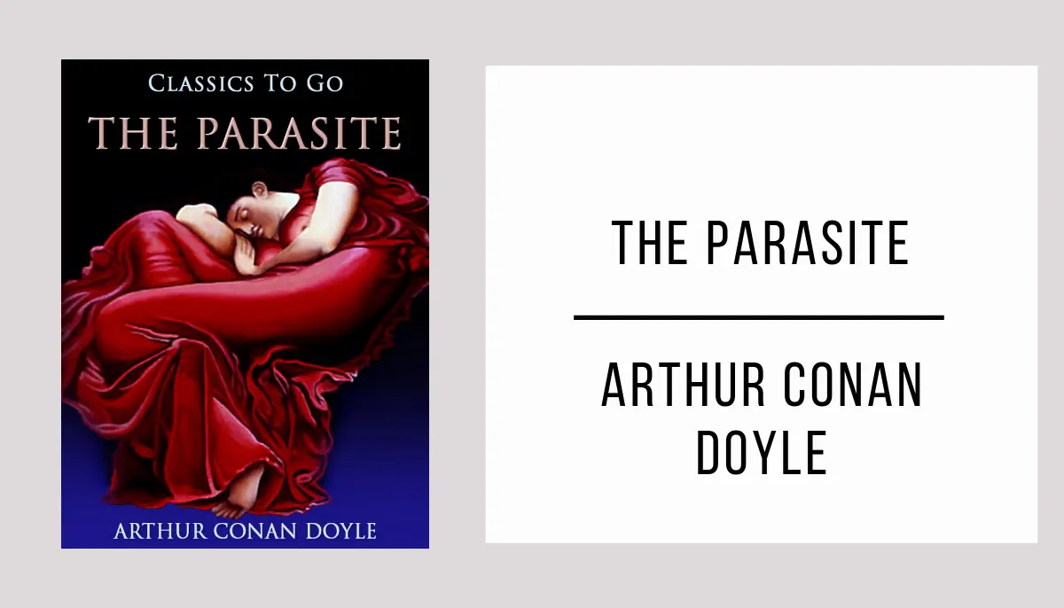 The Parasite by Arthur Conan Doyle