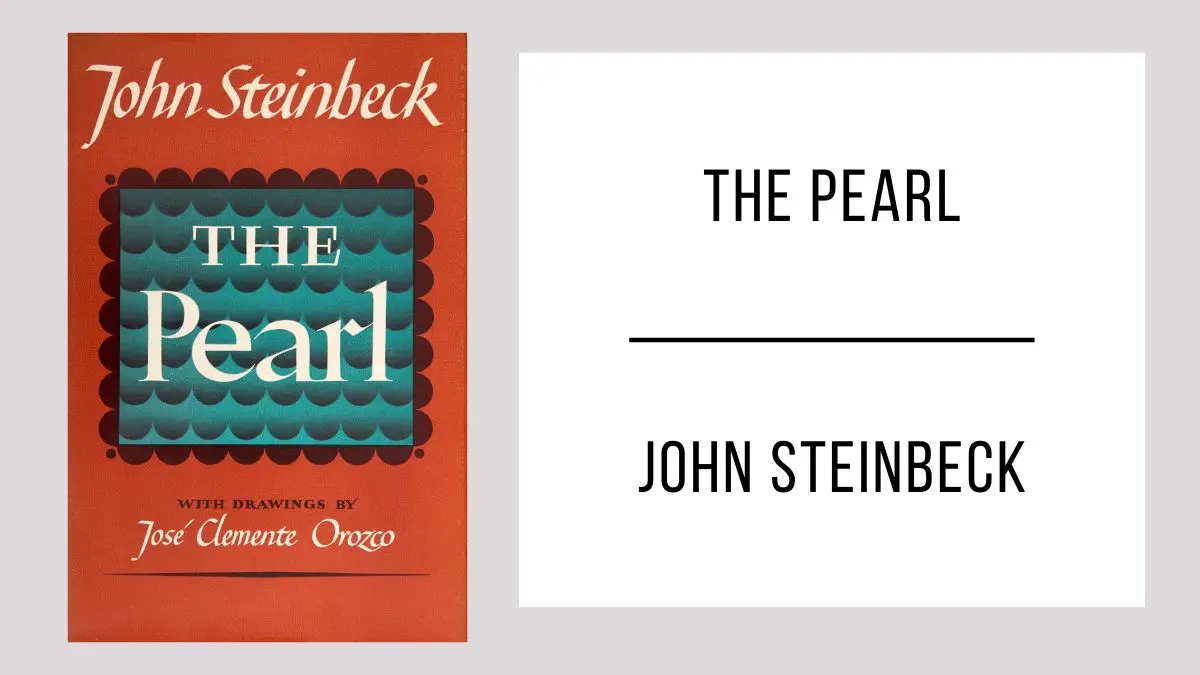 The Pearl by John Steinbeck