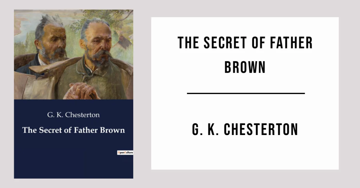 The Secret of Father Brown by G. K. Chesterton - Free PDF