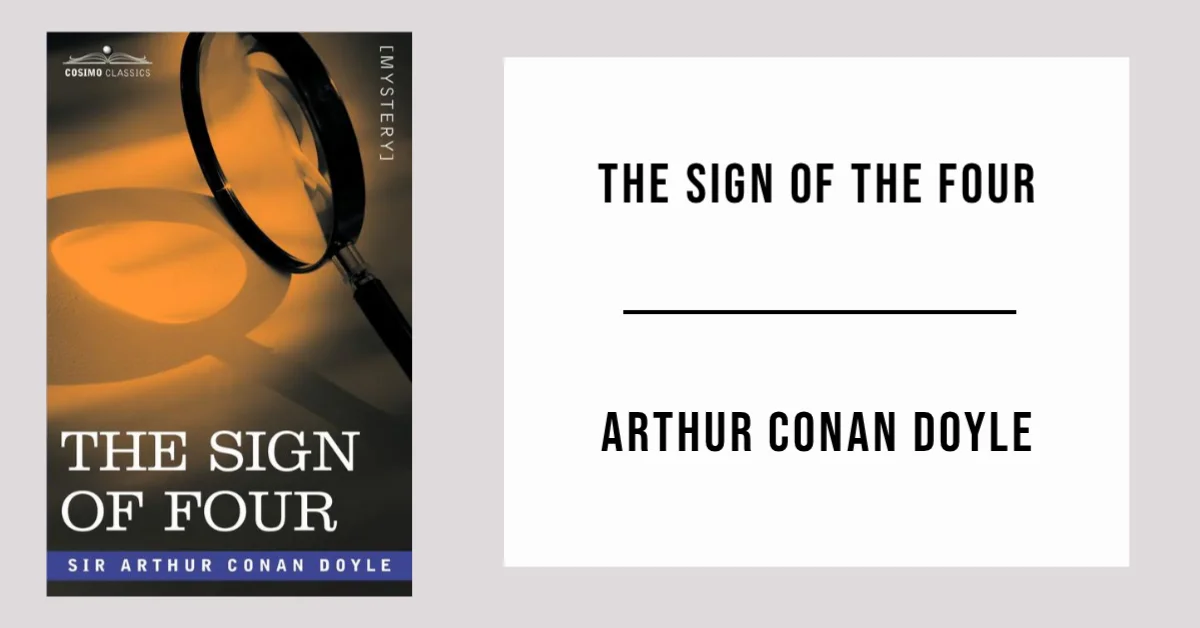 The Sign of the Four by Arthur Conan Doyle - Free PDF