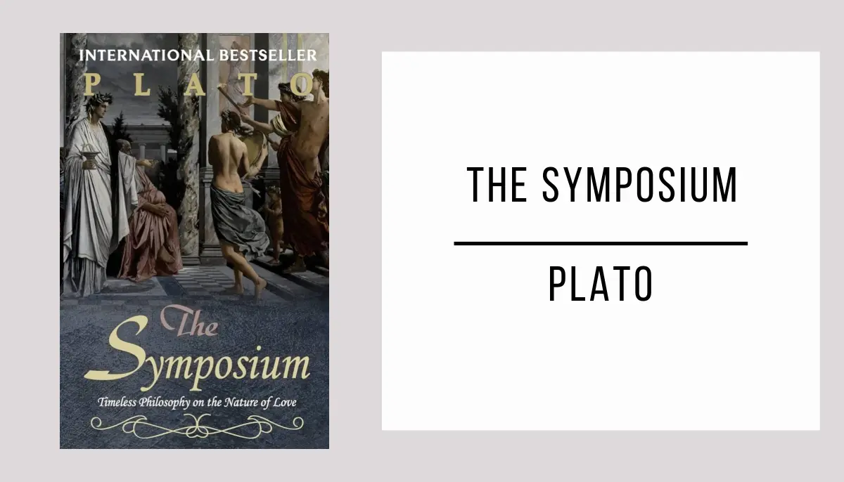 The Symposium by Plato