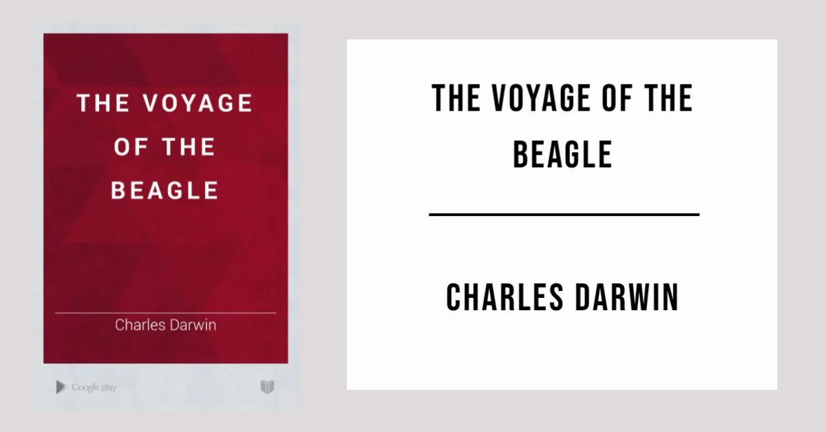 The Voyage of the Beagle by Charles Darwin - Free PDF