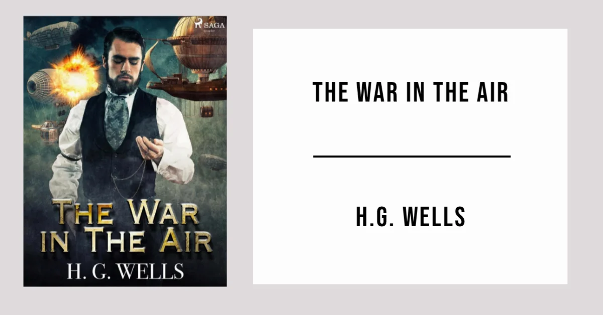 The War in the Air by H.G. Wells - Free PDF