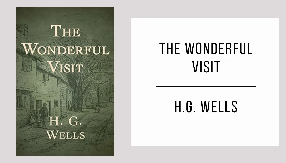 The Wonderful Visit by H. G. Wells