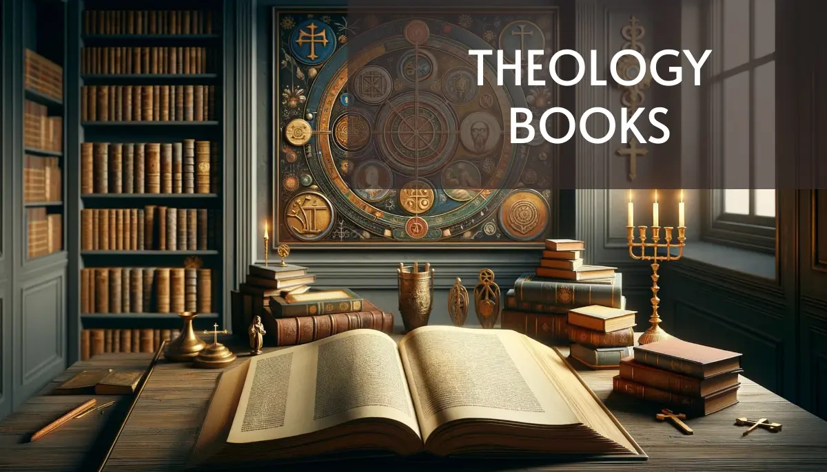 Theology Books