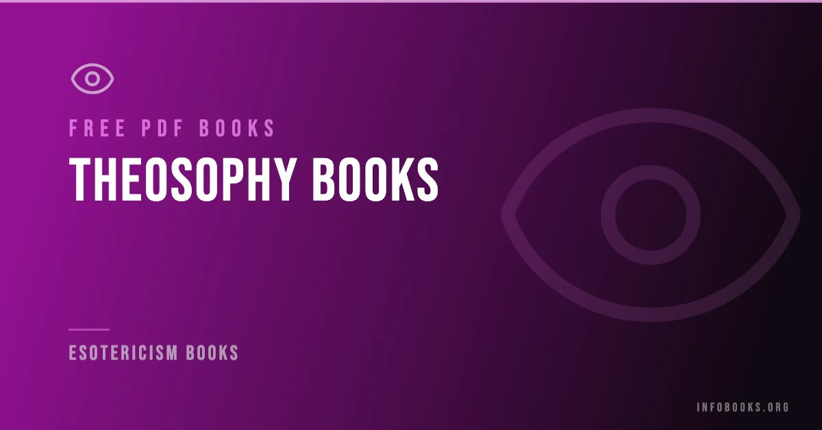 Theosophy Books