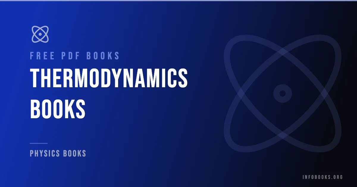 Thermodynamics Books
