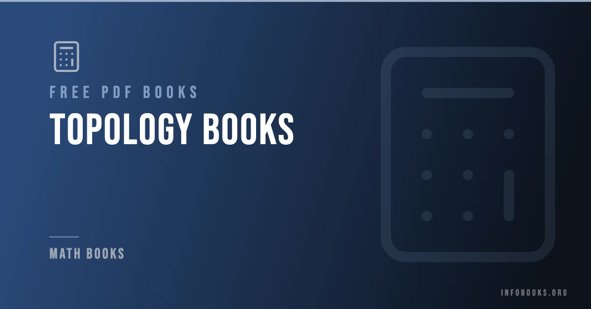 Topology Books