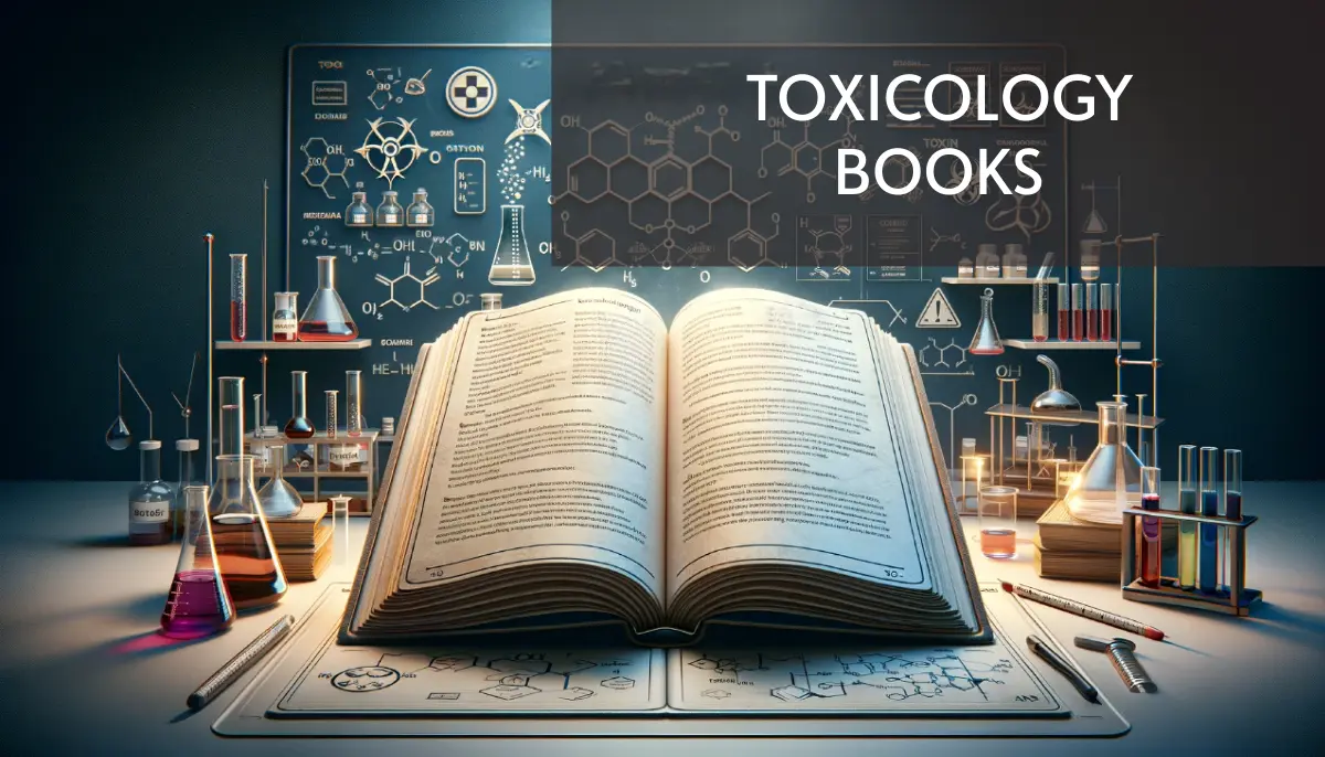 Toxicology Books
