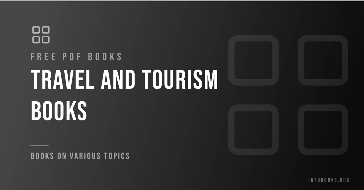 Free travel and tourism books in PDF format.