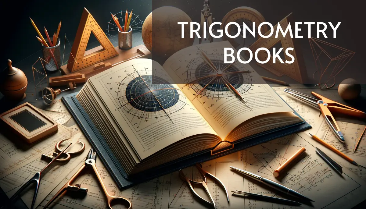 Trigonometry Books