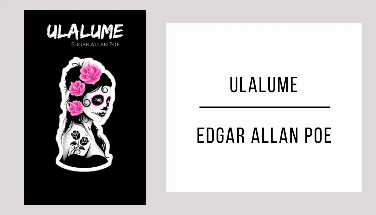 Ulalume by Edgar Allan Poe